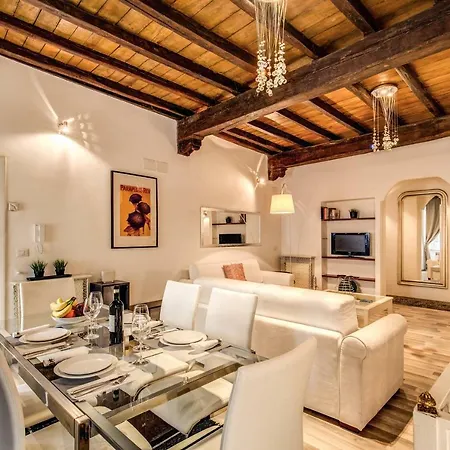 Campo De Fiori Appartement *