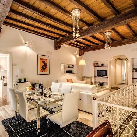Appartement Campo De Fiori Rome