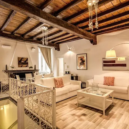 Campo De Fiori Appartement