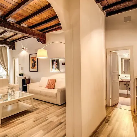 Campo De Fiori Appartement