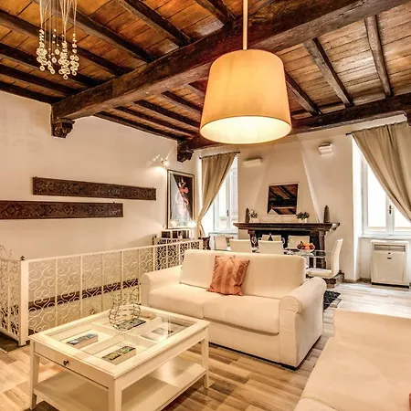 Appartement Campo De Fiori Rome