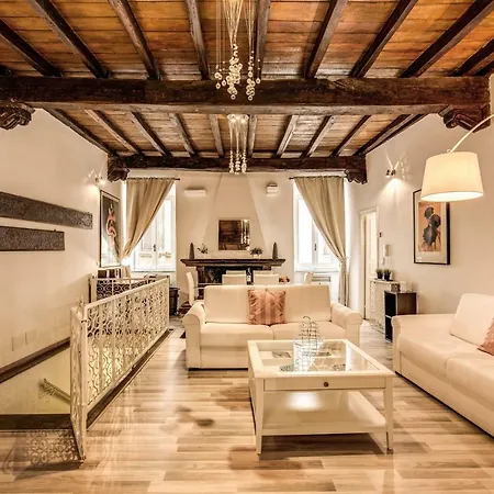 Campo De Fiori Appartement