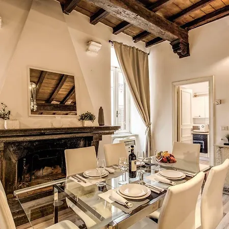 Campo De Fiori Appartement Rome