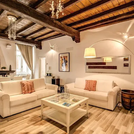 Campo De Fiori Appartement