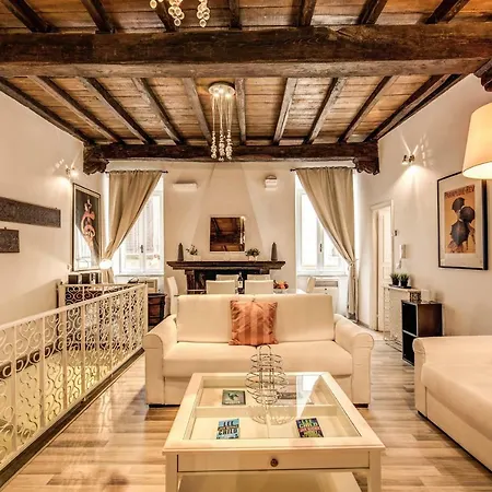 Campo De Fiori Appartement